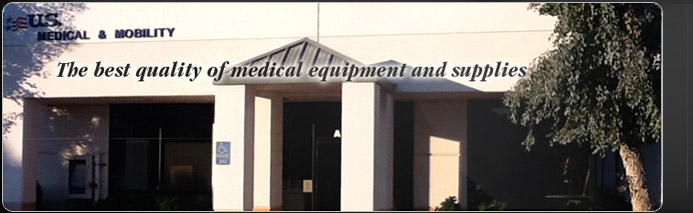 US Medical & Mobility | Palm Springs, CA | Medical Equipment & Supplies